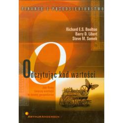 ODCZYTUJĄC KOD WARTOŚCI