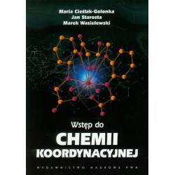 WSTĘP DO CHEMII KOORDYNACYJNEJ