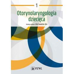 OTORYNOLARYNGOLOGIA DZIECIĘCA 1