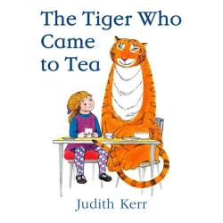 THE TIGER WHO CAME TO TEA