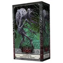 CTHULHU DEATH MAY DIE ITHAQUA WĘDROWIEC NA WIETRZE DODATEK DO GRY 12+