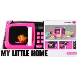 2. MIKROFALÓWKA DLA DZIECI Z AKCESORIAMI MEGA CREATIVE 3+