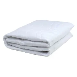 POKROWIEC OCHRONNY NA MATERAC 140X200 CM PIKOWANY