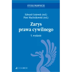 ZARYS PRAWA CYWILNEGO 5. WYDANIE