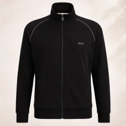 BLUZA ROZPINANA HUGO BOSS MIX & MATCH STRETCH ROZMIAR XL