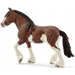 FIGURKA KONIA CLYDESDALE KLACZ SCHLEICH 3+