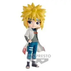 FIGURKA NARUTO SHIPPUDEN NAMIKAZE MINATO Q POSKET BANPRESTO 15+