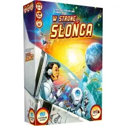 W STRONĘ SŁOŃCA GRA PLANSZOWA 10+