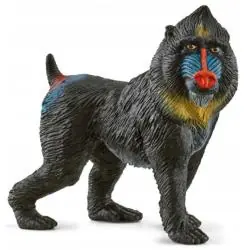 FIGURKA MANDRYL MAŁPA DZIKA SCHLEICH 3+
