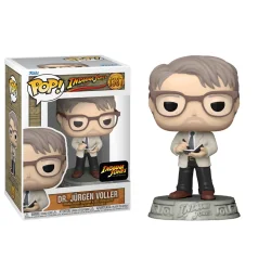 FUNKO POP! FIGURKA KOLEKCJONERSKA INDIANA JONES: DR JURGEN VOLLER 1387
