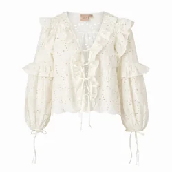 BLUZKA DAMSKA ROUGE VILA ROZMIAR 40