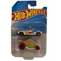 HOT WHEELS ZESTAW 2 AUTKA JBK00 SAMOCHODZIKI KOLEKCJONERSKIE MATTEL 3+