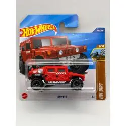 SAMOCHODZIK HOT WHEELS HUMVEE HYX05 AUTO TERENOWE MATTEL 3+