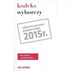 KODEKS WYBORCZY Lech Krzyżanowski - od.nowa