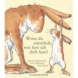 WEISS DO EIJENTLICH, WIE LEEV ICH DICH HAN?