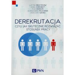 DEREKRUTACJA CZYLI JAK SKUTECZNIE ROZWIĄZAĆ STOSUNEK PRACY