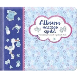 ALBUM NASZEGO SYNKA. PAMIĄTKA PIERWSZYCH WSPÓLNYCH CHWIL II GATUNEK