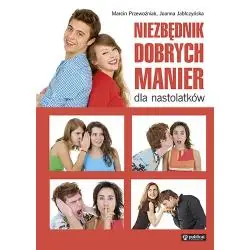 NIEZBĘDNIK DOBRYCH MANIER DLA NASTOLATKÓW II GATUNEK
