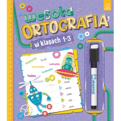 WESOŁA ORTOGRAFIA W KLASACH 1-3