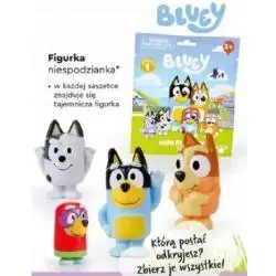 BLUEY MINI FIGURKA NIESPODZIANKA DLA DZIECI 3+