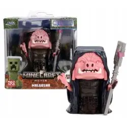 FIGURKA MINECRAFT MOVIE MALGOSHA DIE-CAST 8+