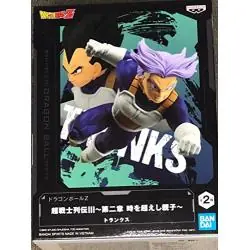 FIGURKA DRAGON BALL Z CHOSENSHIRETSUDEN III BANPRESTO 3+