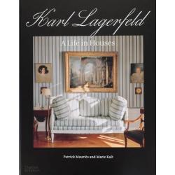 KARL LAGERFELD A LIFE IN HOUSES