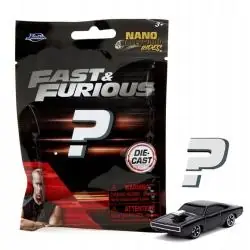 SASZETKA NIESPODZIANKA Z SAMOCHODZIKIEM 3+