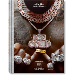 ICE COLD. A HIP HOP JEWELRY HISTORY