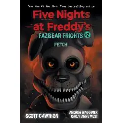 FIVE NIGHTS AT FREDDY'S