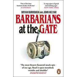 BARBARIANS AT THE GATE WER. ANGIELSKA