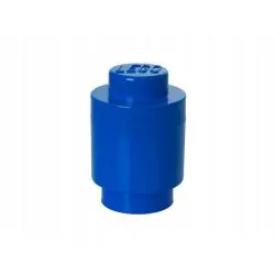 POJEMNIK NA KLOCKI LEGO 1 DESIGN NIEBIESKI 3+