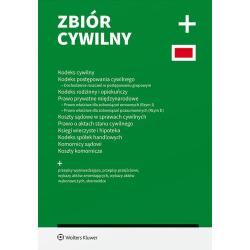 ZBIÓR CYWILNY PLUS. KODEKS CYWILNY KODEKS POSTĘPOWANIA CYWILNEGO