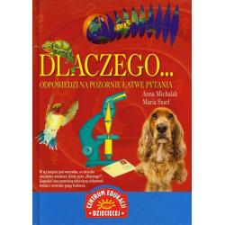 DLACZEGO... ODPOWIEDZI NA POZORNIE ŁATWE PYTANIA - Publicat