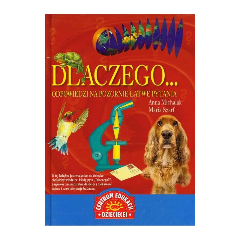 DLACZEGO... ODPOWIEDZI NA POZORNIE ŁATWE PYTANIA - Publicat