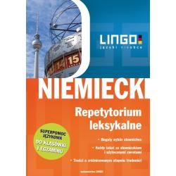NIEMIECKI REPETYTORIUM LEKSYKALNE