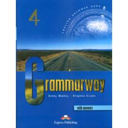 GRAMMARWAY 4. STUDENT'S BOOK WITH ANSWERS