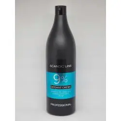WODA UTLENIONA OXYDANT 9% SCANDIC LINE UTLENIACZ 1000ML