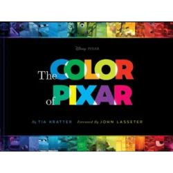 THE COLOR OF PIXAR
