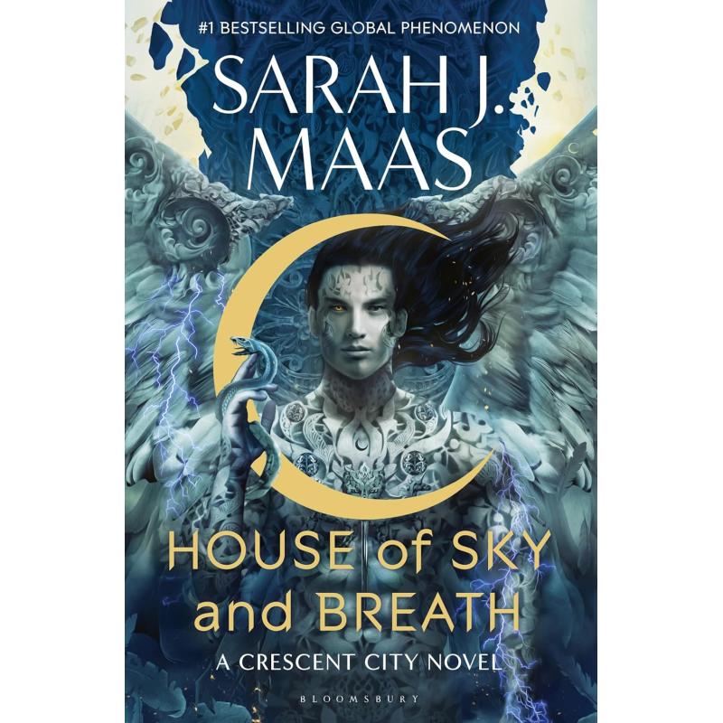 HOUSE OF SKY AND BREATH