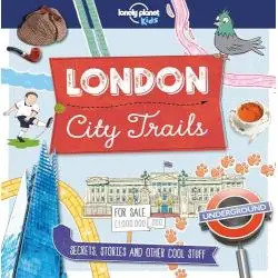 LONDON CIY TRAILS