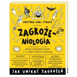 ZAGROŻENIOLOGIA. JAK UNIKAĆ ZAGROŻEŃ