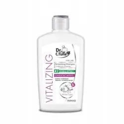 SZAMPON FARMASI DR C TUNA VITALIZING CZOSNKOWY Z CAPIXYL 500 ML
