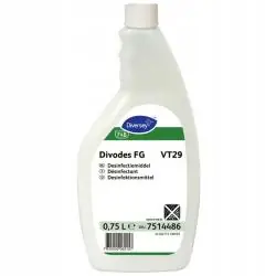 PŁYN DO DEZYNFEKCJI POWIERZCHNI 750ML SKUTECZNA OCHRONA DIVODES