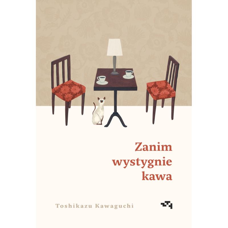 ZANIM WYSTYGNIE KAWA Toshikazu Kawaguchi - Relacja