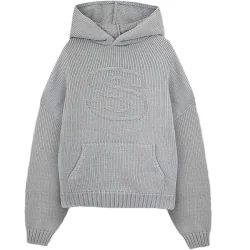 BLUZA Z KAPTUREM SISTERS AND SEEKERS ROZMIAR S