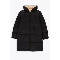 PŁASZCZ ZIMOWY DZIEWCZĘCY COCCODRILLO 128 CM