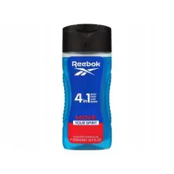 ŻEL POD PRYSZNIC DLA MĘŻCZYZN REEBOK MOVE YOUR SPIRIT 250 ML