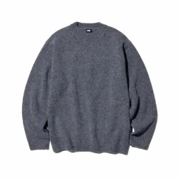 SWETER MĘSKI SZARY UNIQLO ROZMIAR XS