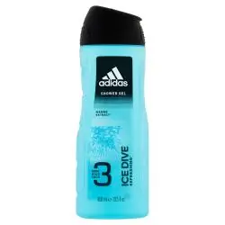 ŻEL POD PRYSZNIC ADIDAS ICE DIVE 400 ML